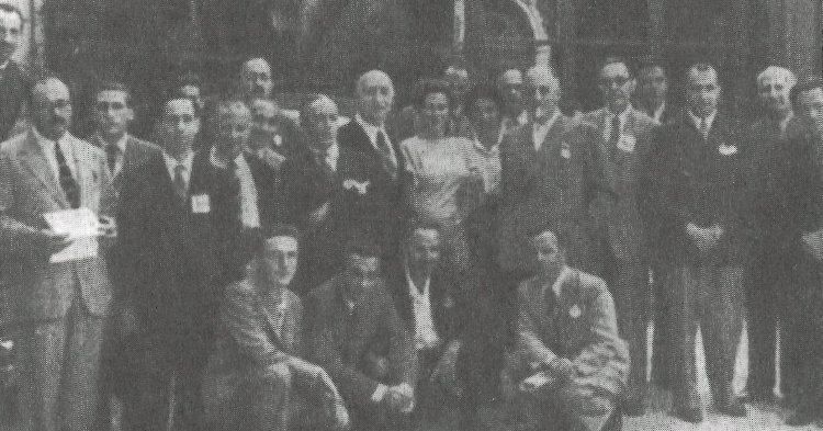 La saga des fédéralistes européens pendant et après la dernière guerre mondiale (IIIa)