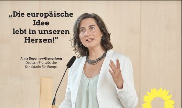 Anna Deparnay-Grunenberg : « Il n'est pas question de limiter notre mobilité, mais bien de la faire évoluer »