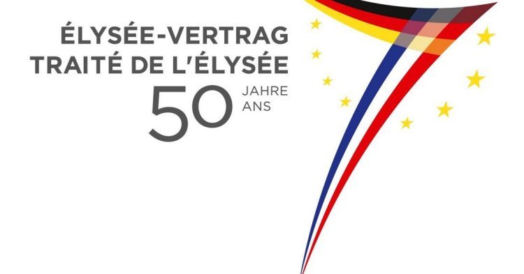 50 ans d'amitié franco-allemande