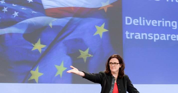 Le Mouvement Européen prend position sur le TTIP