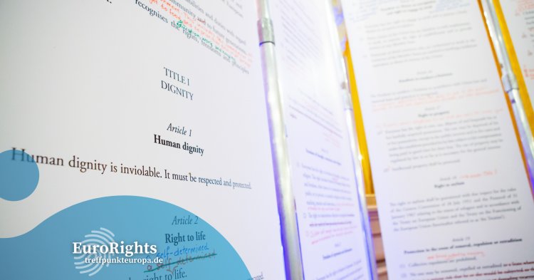Kurz erklärt: Was ist die Europäische Grundrechtecharta?