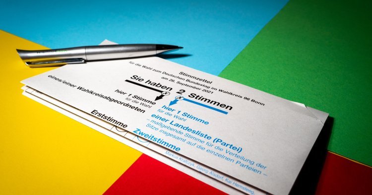 Brand New Bundestag - Schluss mit alten weißen cis-Männern im Plenarsaal?