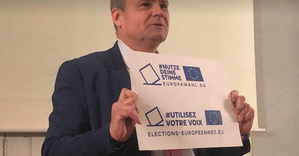 Rendre l'Europe « attractive » en vue des élections européennes