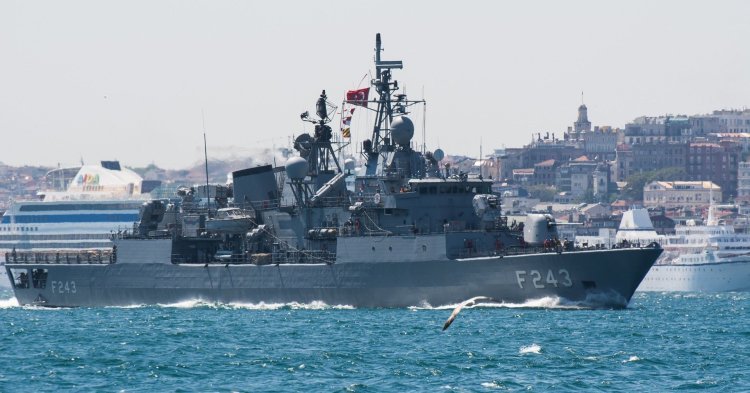 Turquie vs Grèce : aux frontières de la guerre ?