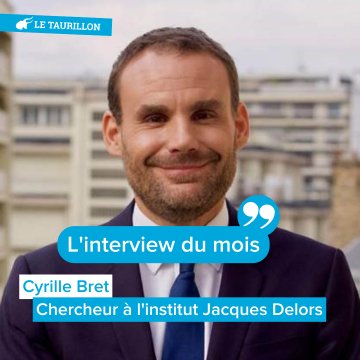 Cyrille Bret : « L'Union européenne est plus puissante que la Russie »