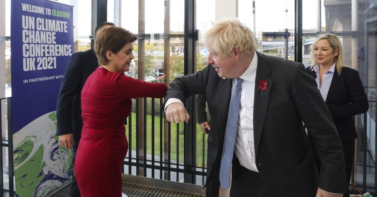 Avec le départ de Boris Johnson, le corridor vers l'indépendance de l'Ecosse s'élargit