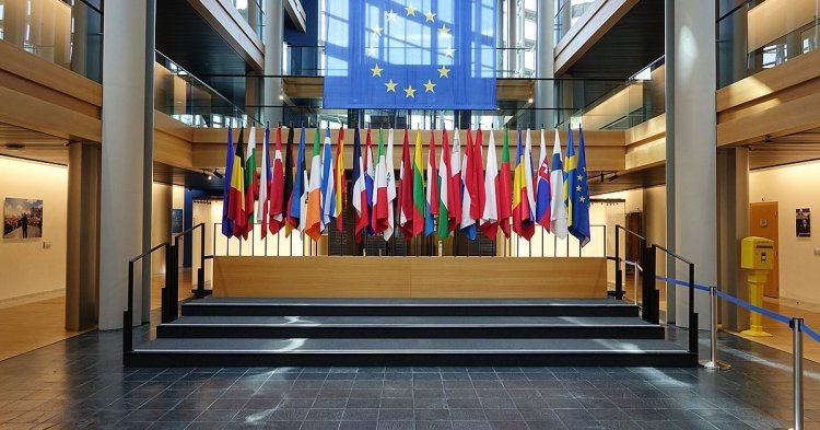 Les dessous d'un stage au Parlement européen