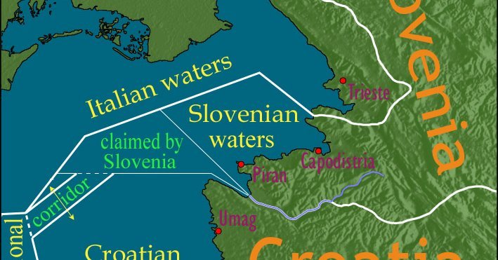 La Slovénie menace la cohésion européenne