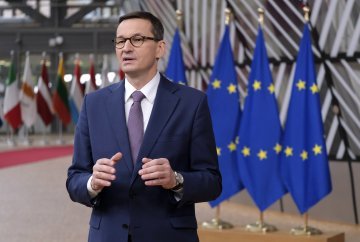 « Mal ja, mal nein » - Über das polnische Veto gegen das EU-Budget