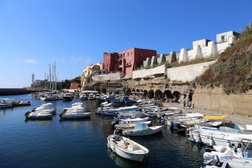 Ventotene in essere