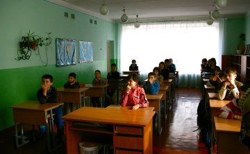 Retour d'Ukraine : une expérience de l'éducation non formelle
