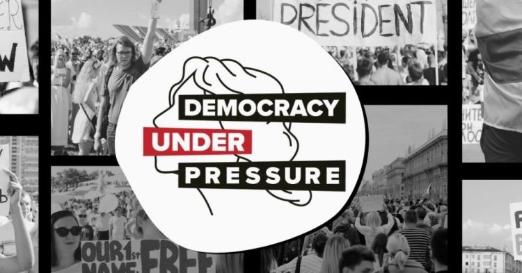 Democracy Remains Under Pressure But the Majority Voted Europe