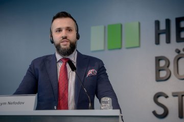 Podcast: Generationenwechsel in der Ukrainischen Politik?