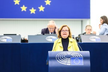 Au Parlement européen, le sujet de l'aide à l'Ukraine brise les règles 