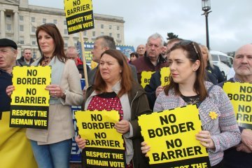 Brexit et crise politique : tumultes en Irlande du Nord