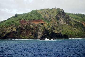The most remote places of the EU: Pitcairn