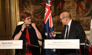 Strengthening EU-Australia Cooperation Is More Important Than Ever