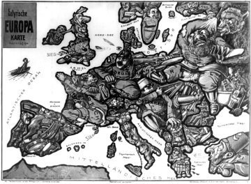Europa : Kranker Mann der Welt
