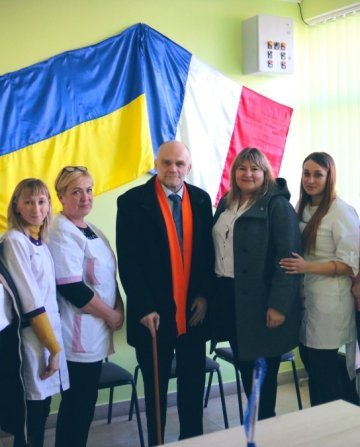 Frédéric Petit : « Il faut lancer la coalition Sky Shield pour protéger les civils ukrainiens. »