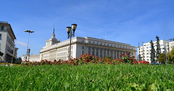 Bulletins de Pâques en Bulgarie