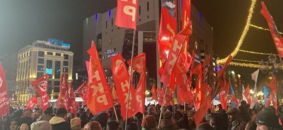 Turquie : l'opposition du CHP mise sous tutelle par Erdogan
