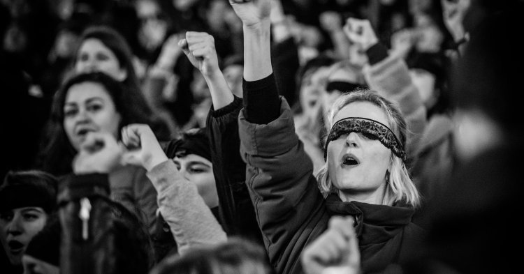 Le combat contre les violences faites aux femmes en Europe