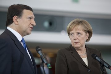 Merkel versteht Europa nicht