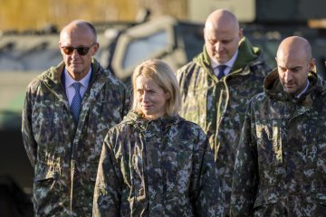 Sommet européen sur l'Arctique : l'UE cherche à s'imposer pour protéger la région des menaces extérieures