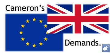 Demand #1 - Ever Closer Union