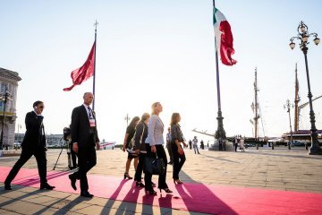 Westbalkan : Pläne für einen gemeinsamen Markt bis 2018 