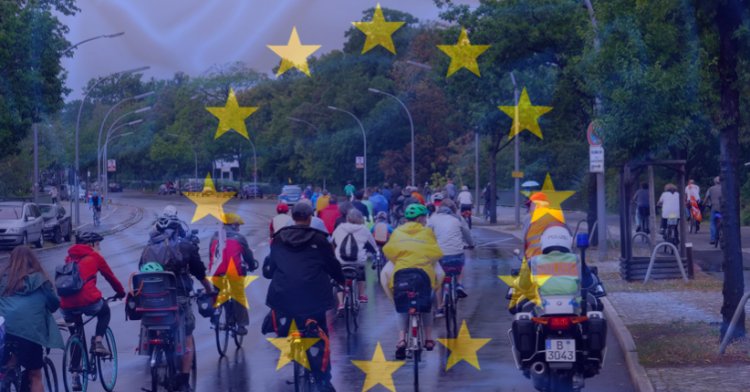 Es ist Europäische Mobilitätswoche!