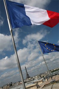 Quand la Fête nationale française marque le retour des symboles européens...