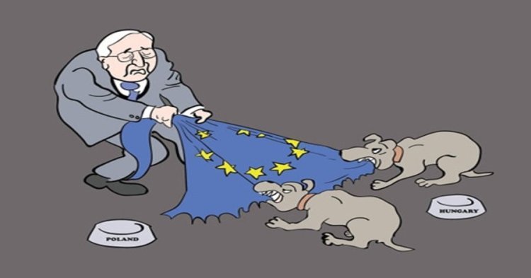 Iliberalismul în Europa 