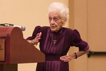 MémoriElles européennes : Rita Levi-Montalcini