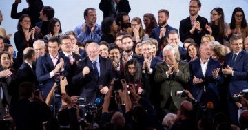 Le Congrès des socialistes européens lance la campagne des élections européennes