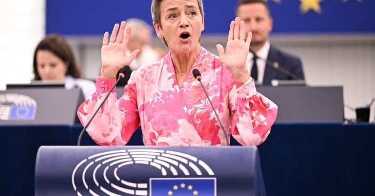 Digital Services Act : Un équilibre délicat entre protection des internautes et défense de la liberté d'expression
