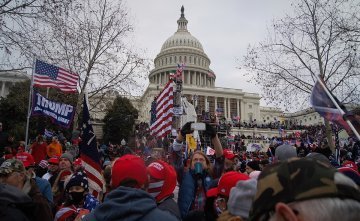 Ricostruire la democrazia negli USA a un anno da Capitol Hill