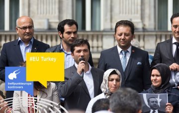 Europa und die Türkei – Scheidung ohne Heirat ?