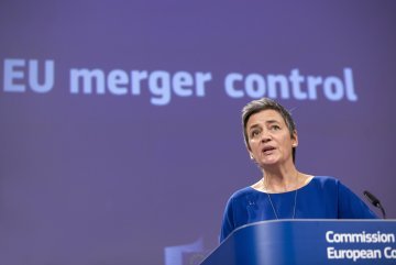 Fusion Alstom-Siemens interdite : un échec de l'idée de souveraineté européenne