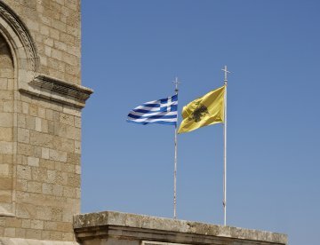 'If you take the house, I'll take the kids': State vs. Church in Greece