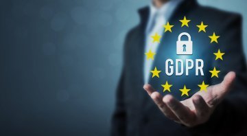 The General Data Protection Regulation : symbol of a Europe that protects