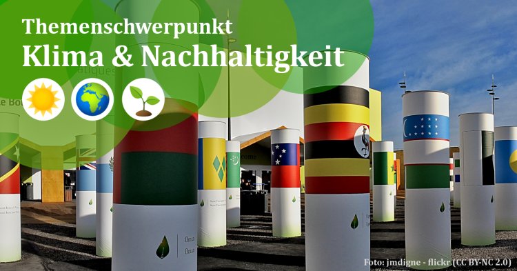 UN-Klimakonferenz 2019: Zeit zu handeln