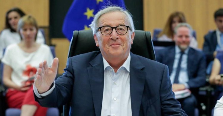 Żegnaj, panie Juncker ! O pierwszym i ostatnim premierze Europy.