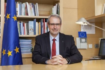  Interview de Ferran Tarradellas Espuny : Lancement de la Conférence sur l'avenir de l'Europe 
