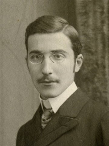 Le programme Erasmus déjà sous la plume de Stefan Zweig en 1932