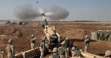 Entre vœux d'anniversaire et saluts d'adieux : l'OTAN a 70 ans