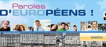 Le Taurillon à Nantes pour Paroles d'Européens