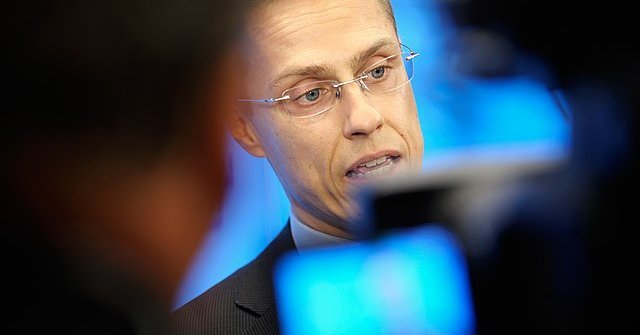 Alexander Stubb: Finland's new President