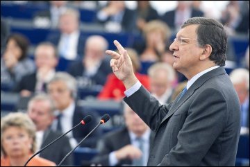 Discours sur l'état de l'Union : Barroso et la « fédération d'Etats-nations »