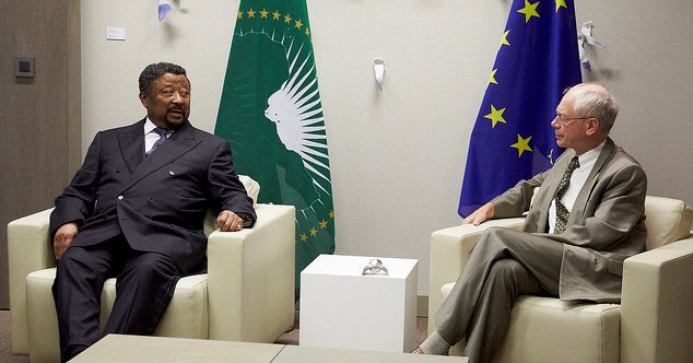 Europe and Africa: Does the future lie in regional integration?